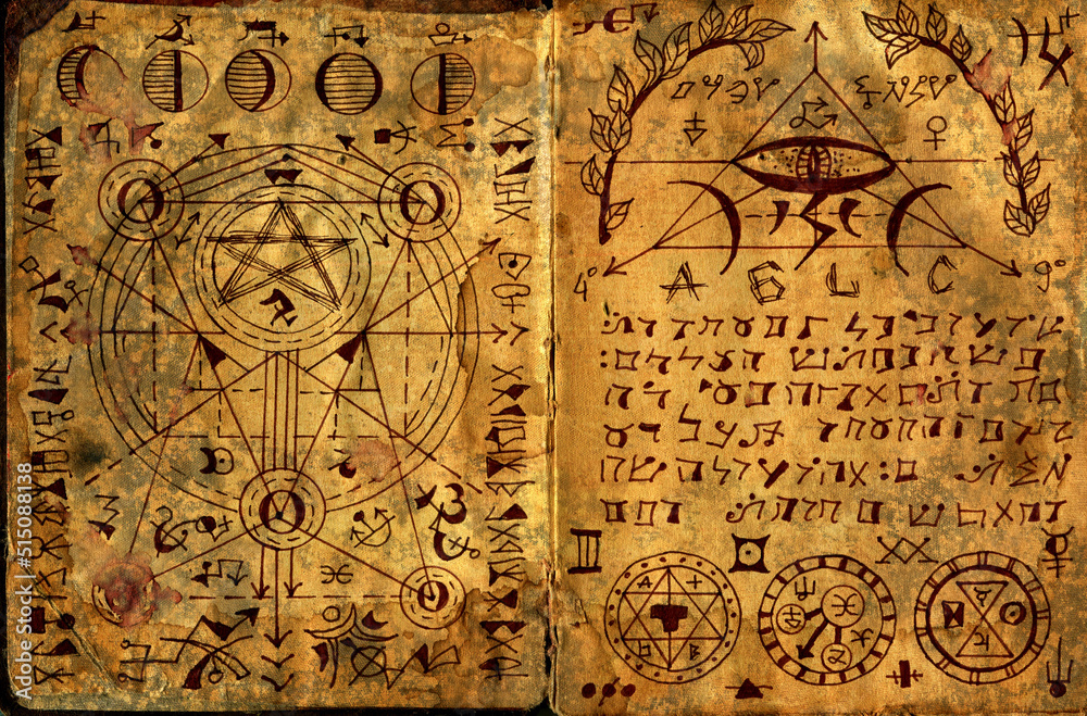 Esoteric Grimoire
